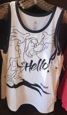 Disneyland Snow White Grumpy Hello! Tank Top X-LARGE New 2026 Disney