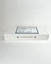 ZELTIQ CoolSculpting Pretreatment Skin Wipe BRZ-PSW-000-008 x8Pc LOT: 06/22