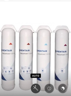 Pentair FreshPoint 5 Stage Filter Replacements GRO-575B RO 5 Stage With Membrane