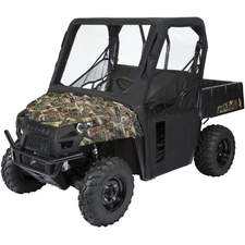 Classic Accessories Black Cab Enclosure - 18-124-010401-0