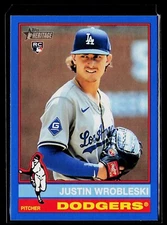 2025 Topps Heritage Blue Border Parallel Complete Your Set 1-500