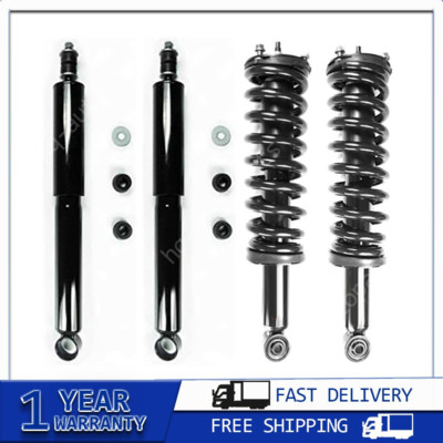 For 1996~2002 Toyota 4Runner 4x Front Rear FCS Struts Shocks Assembly