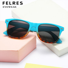 Outdoor Sport Polarized Square Sunglasses For Men Women Driving Fishing Glasses