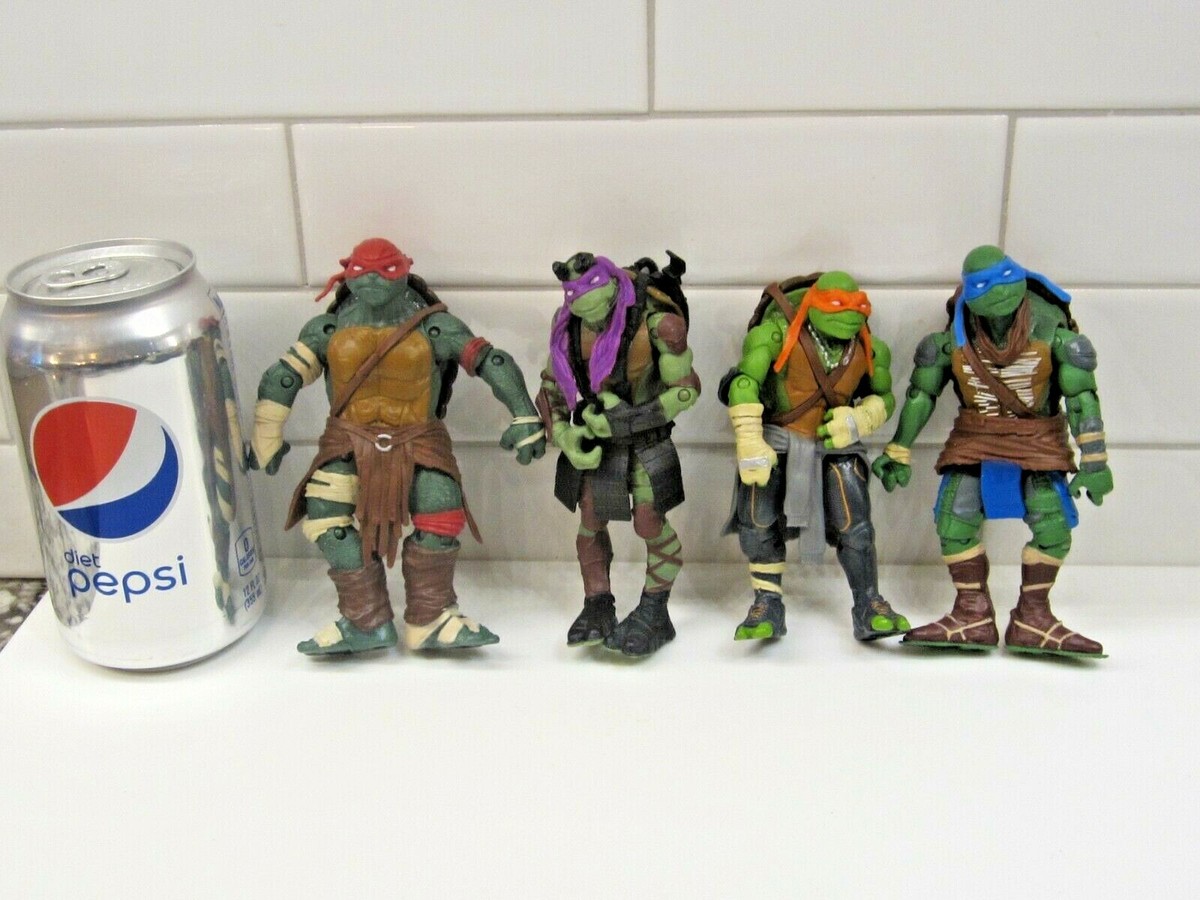 ナポレオンとアッティラ フィギュアセット　tmnt ナポレオンとアッティラ フィギュアセット tmnt ナポレオンと