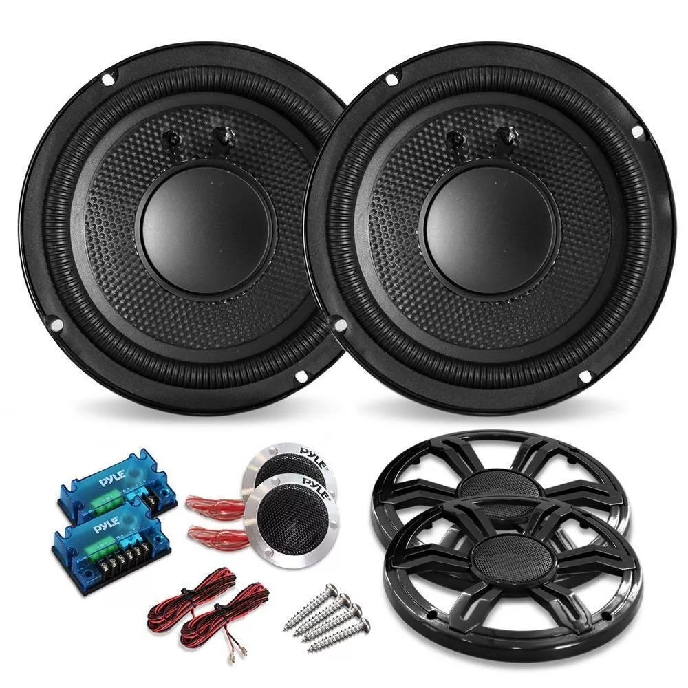 Component speaker crossover 2025