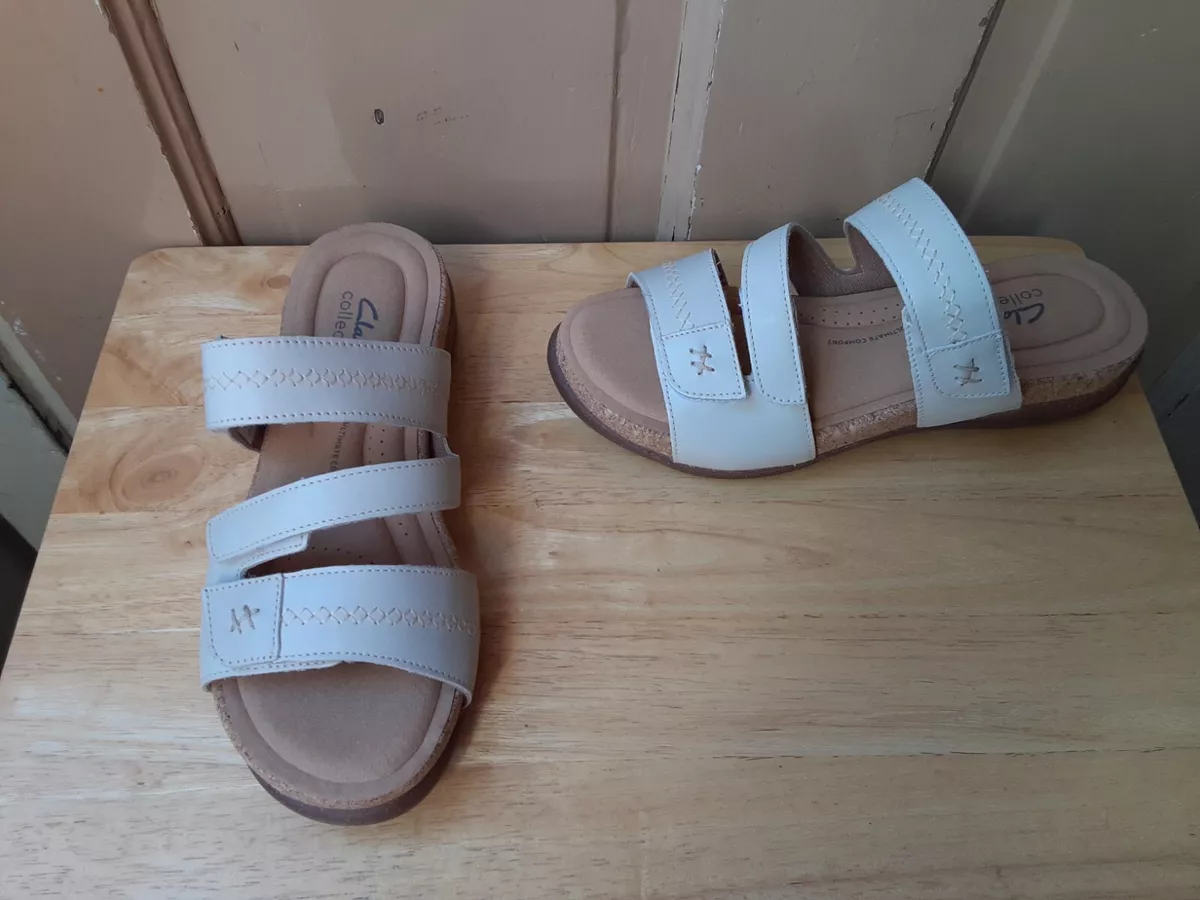 Clarks sandals the bay deals