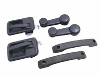 FüR Suzuki Samurai SJ413 SJ410 Sierra Drover Gypsy Innere Griff Komplett Set ECS
