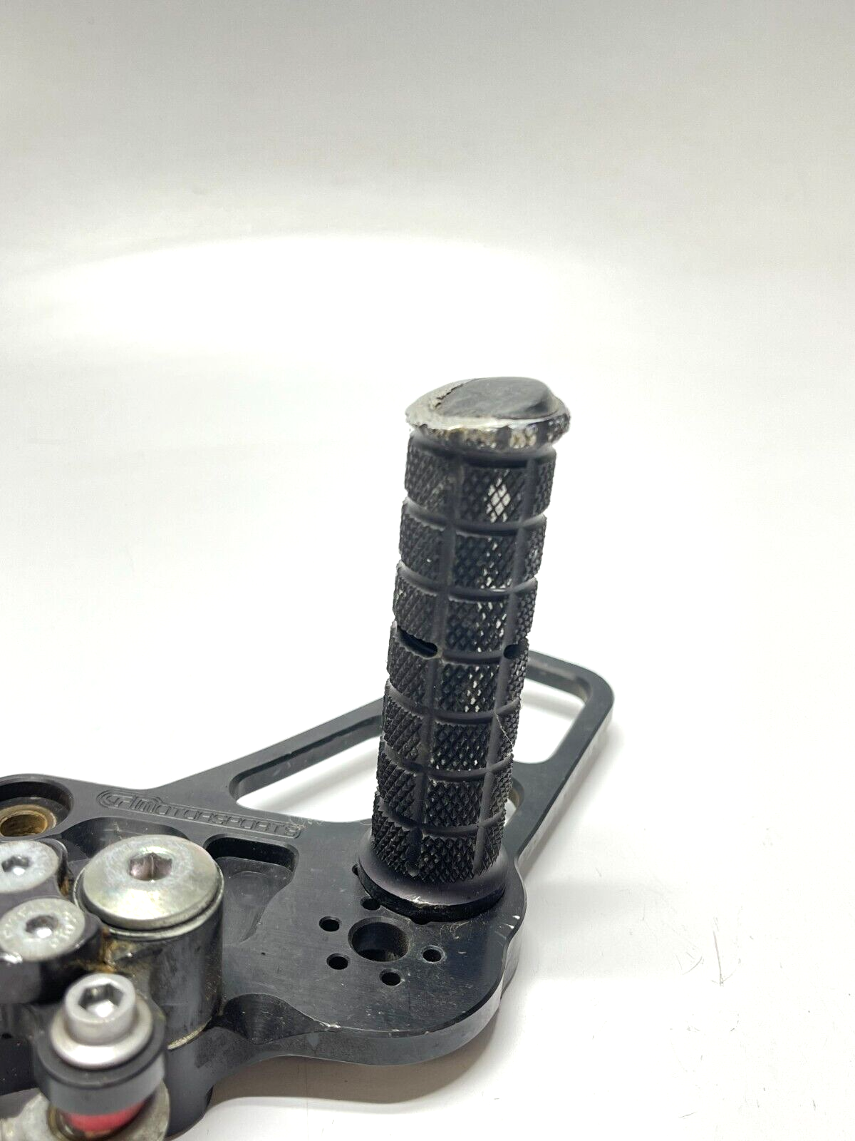 CFM Motorsports Woodcraft 0812 Ninja 250R Adjustable Rearsets Foot