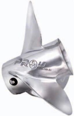Solas Propeller Rubex Pro L3 19R 3Bl Ss Prop 9575-153-19