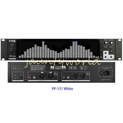 1PCS BDS PP-131 Audio Spectrum Analyzer Display VU Meter