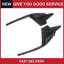 Pack of 2 for Subaru Impreza 12-16 Windshield Wiper Cowl Cover Extension Trim