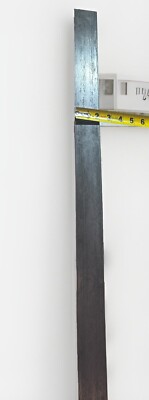 Grade A36 Hot Rolled Steel Flat Bar - 3/4 x 2'' x 36 