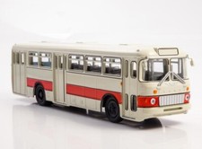 Ikarus-556 1962 White/Red	NA038 MODIMIO  1:43 NEW!
