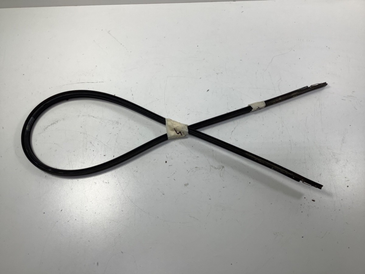 96-00 Honda Civic 2DR Coupe Right Roof Molding 74306-S02-003 OEM