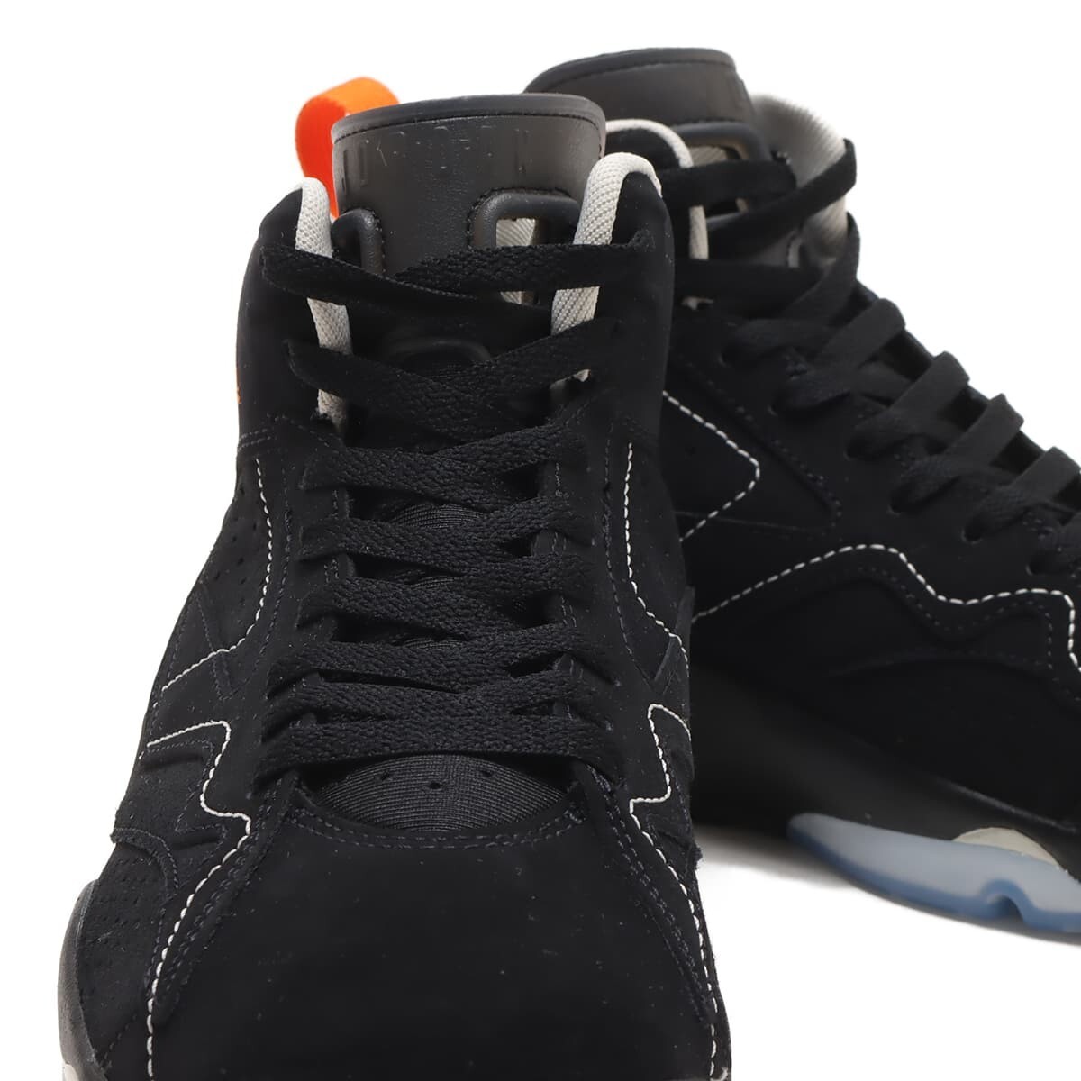 Paris Saint Germain × Nike Jordan MVP FJ0742-081 Black Men's US 7