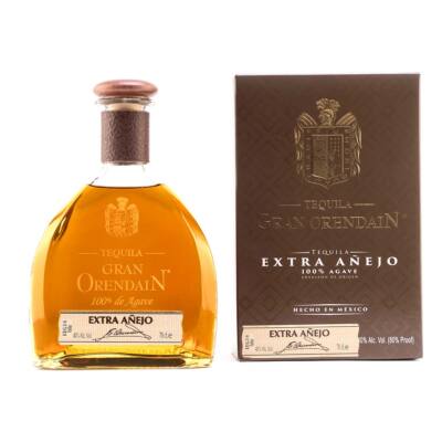 Gran Orendain Extra Anejo Tequila 40% Schnaps 0,7L 