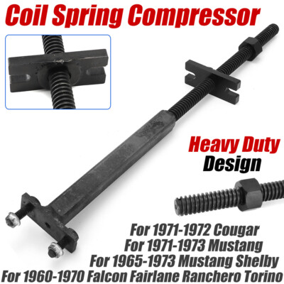 #ad #ad For 1965 1973 Ford Mustang Shelby Coil Spring Compressor Strut Tool Heavy Duty $36.99