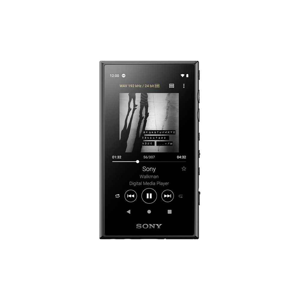 SONY NW-A105 Portable Audio Player Walkman A100 Series 16GB Hi-Res Japan  Import