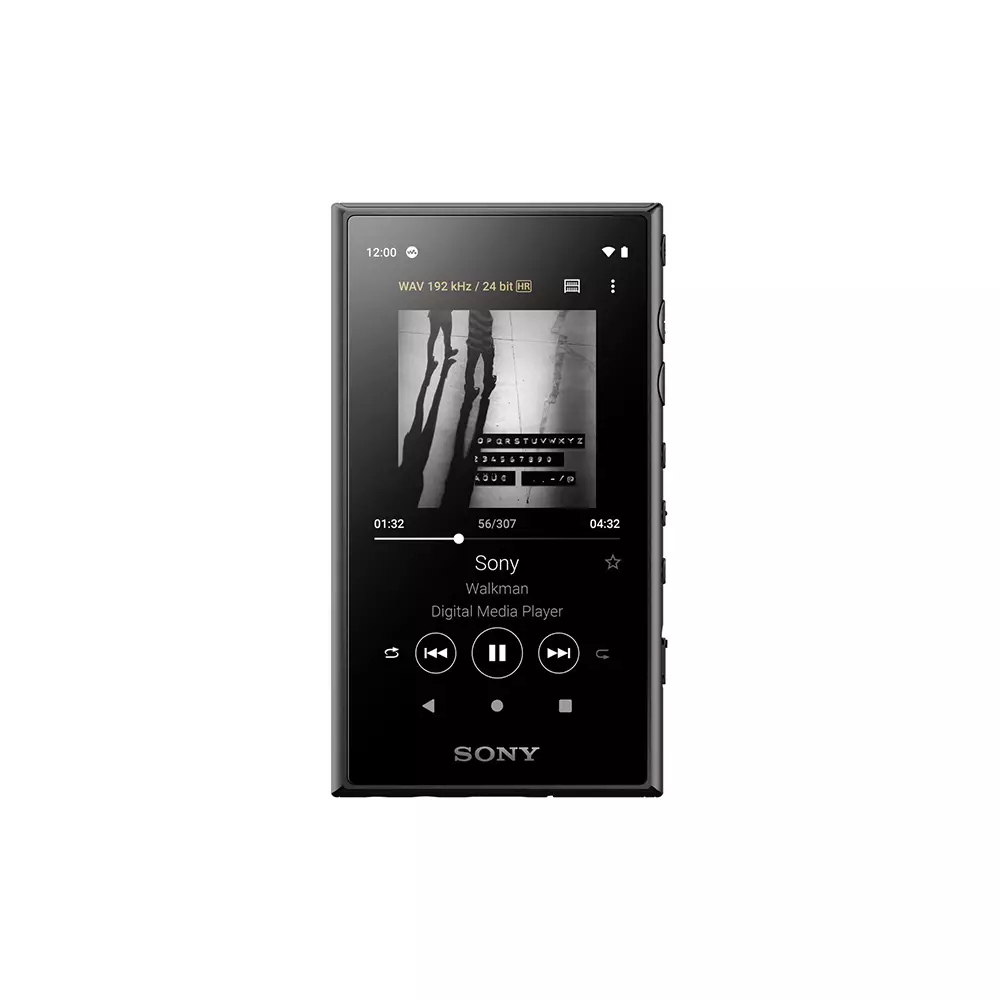 SONY NW-A105 Portable Audio Player Walkman A100 Series 16GB Hi-Res