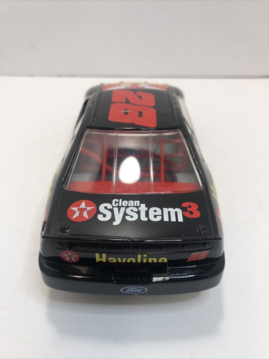 1995 Dale Jarrett 28 Texaco Havoline 1/24 Racing Champions NASCAR