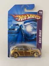 Hot Wheels - Unobtainium 1 - Gold Rides - 2006 SERIES One Owner.