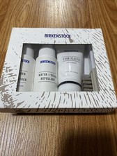 Birkenstock Deluxe Leather Shoe Care Kit