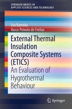 External Thermal Insulation Composite Systems Etics : An Evaluation of Hygrot...