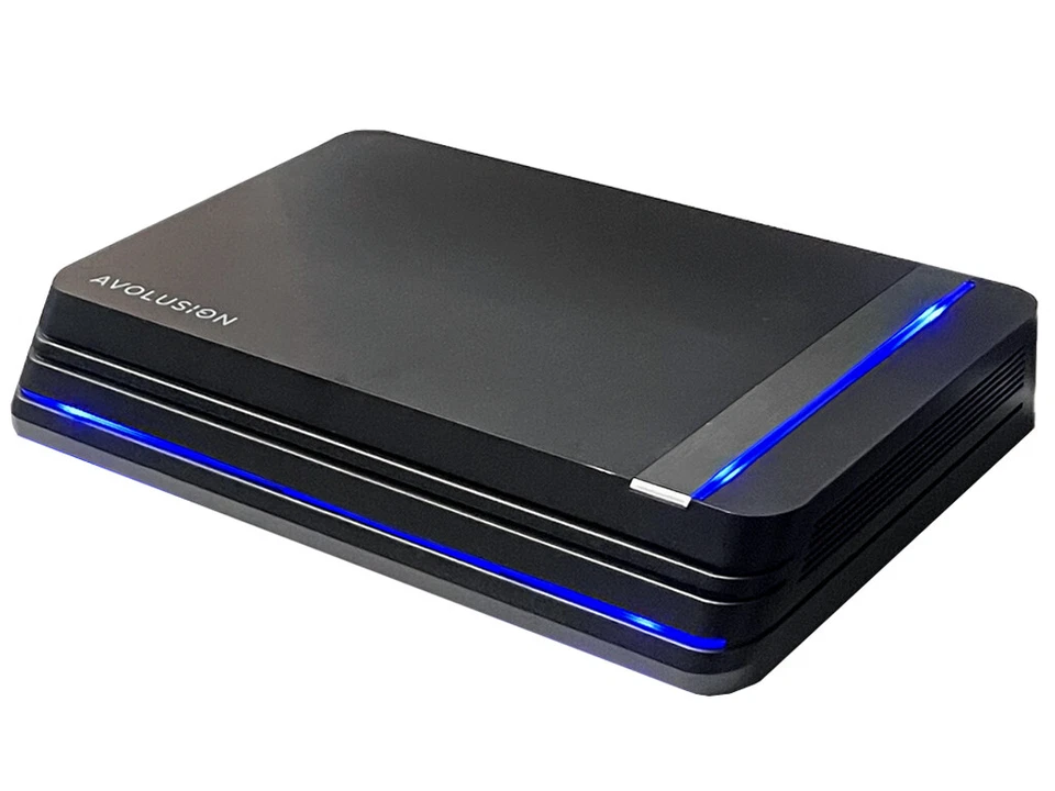 Avolusion PRO X 6TB  USB 3.0 External Gaming Hard Drive for PS5 Game Console - Image 3 of 4