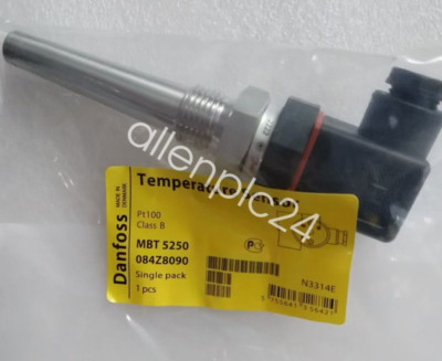 MBT5250 084Z8090 Danfoss temperature sensor  NEW FedEx or DHL