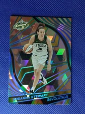 2022 Breanna Stewart Panini WNBA Revolution CUBIC Parallel 23/50 *Northernroute*