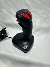 Nintendo NES Quickshot QS-177 Joystick Vintage Retro Top Gun Controller