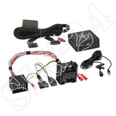 For BMW Bluetooth Handsfree A2DP USB SD AUX MP3 WMA