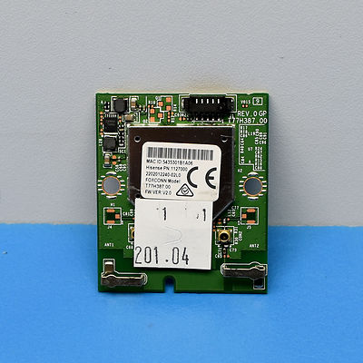 Hisense 1127000, 2202014040-03L1, T77H387.00 Wireless/Wifi LAN Module 50H5G