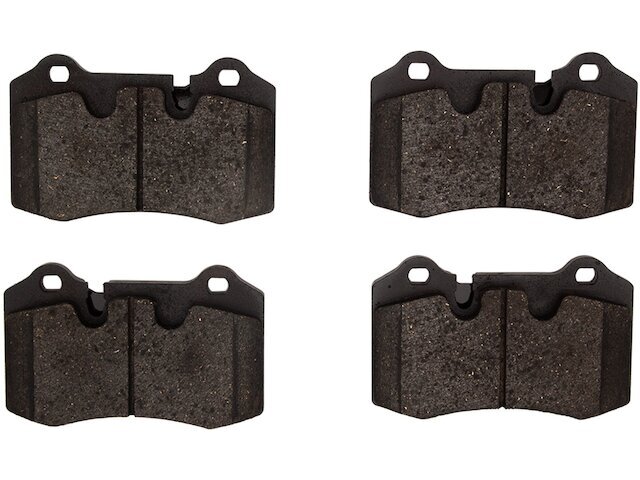 For 2005-2012 Aston Martin DB9 Brake Pad Set Rear Dynamic Friction 89645RD 2006