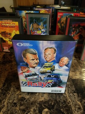 ACA NEOGEO THRASH RALLY for Windows ACA NEOGEO THRASH RALLY for Windows