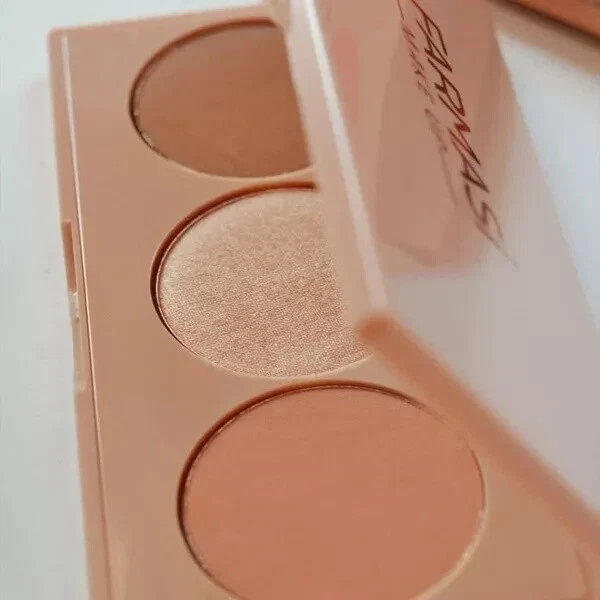 Farmasi Make Up Face Peach Bite Palette 3 in 1, 15g - Bild 2 von 2