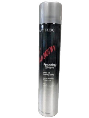 Matrix VaVoom Freezing Spray Extra Full Hair Spray Volume 11oz~  NEW