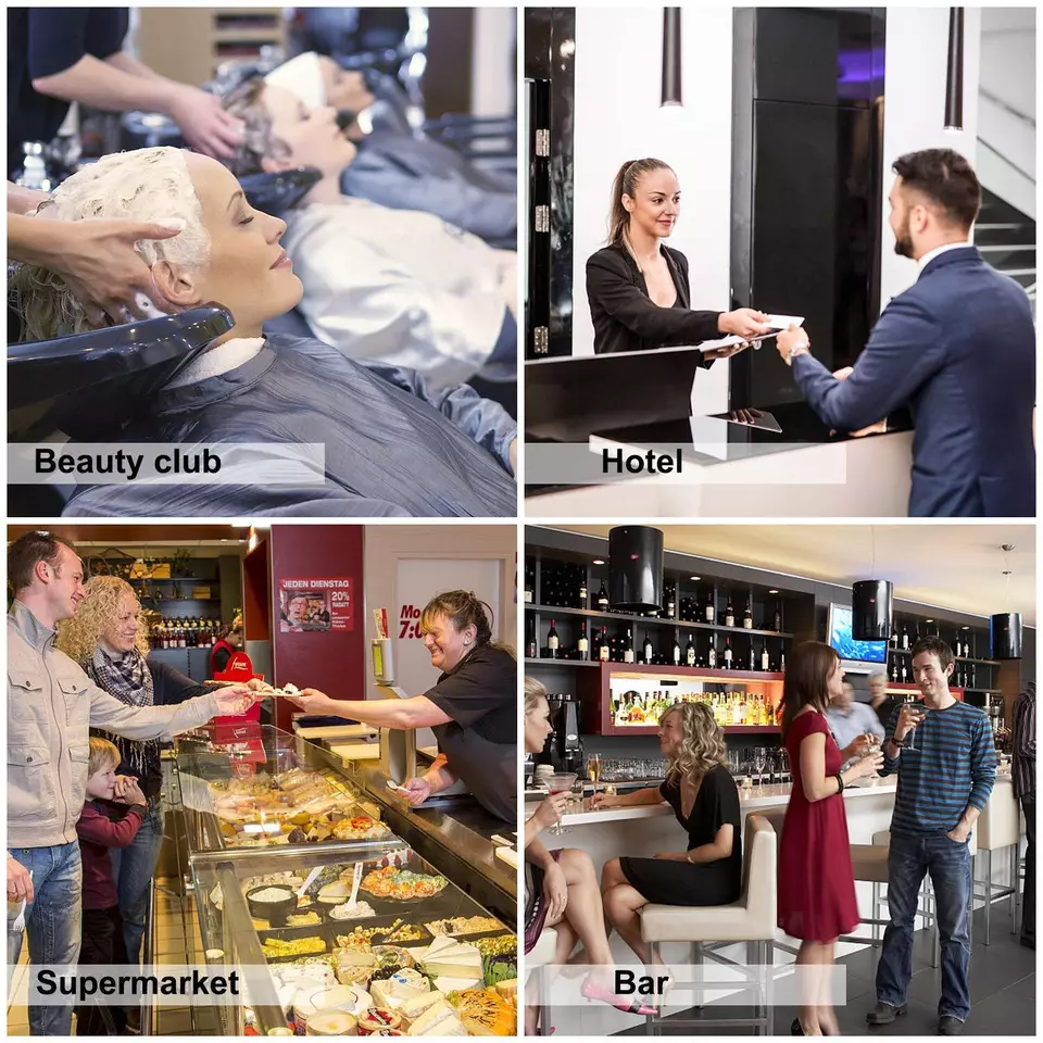 MSR90 USB Swipe Magnetic Credit Card Reader, 3 Tracks, Mini Smart Card Reader - Image 3 of 4