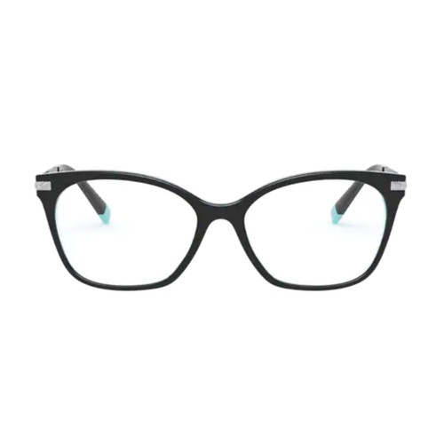 Montatura Occhiali Da Vista Donna Tiffany \u0026 Co. 2194 8055 Nero Squadrato  Square | eBay
