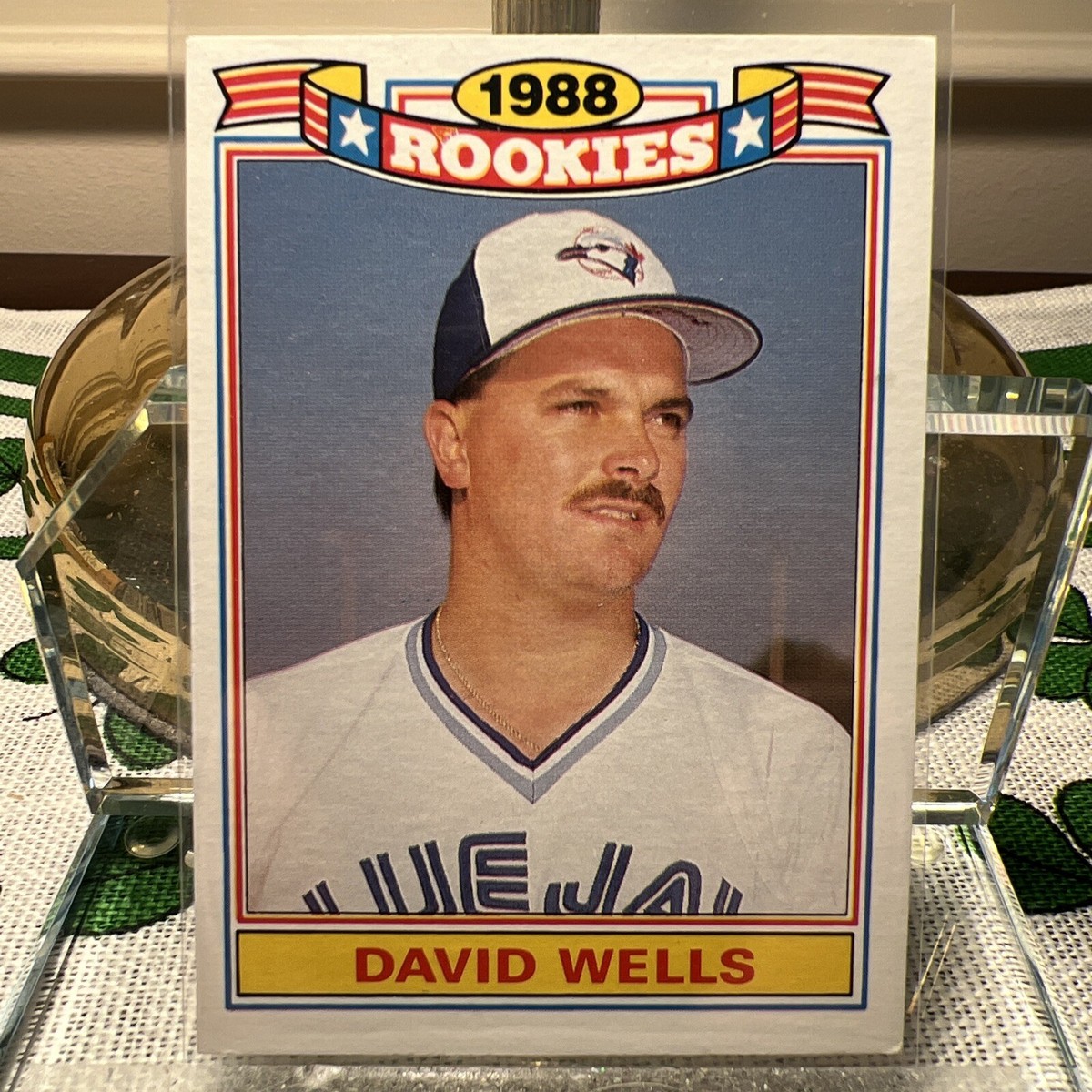 メジャーリーグ　カード　David Wells 1992 Score #49 David Wells Toronto Blue Jays | eBay