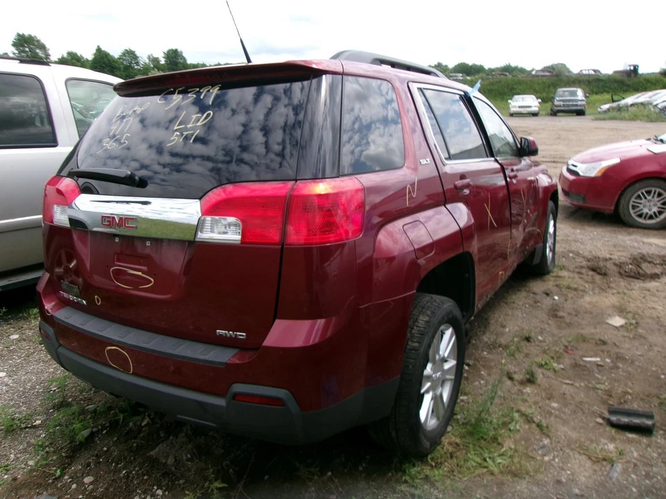 Cilindro maestro de freno usado se adapta a: GMC Terrain Grade A 2012 Foto 4 de 4