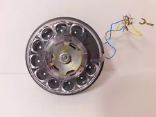 1 - NOS Marked WESTERN ELECTRIC 8WA Rotary Dial for Single Slot Payphone - U157