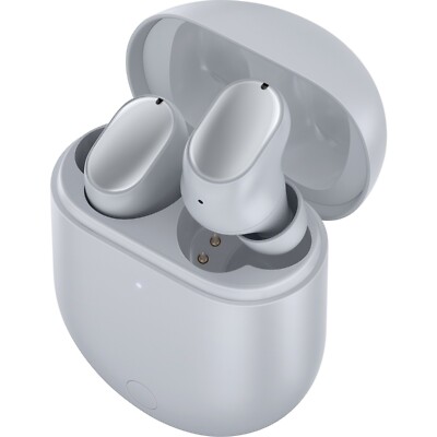 Xiaomi Redmi  Buds 3 Pro Kabelloser In-Ear-Kopfhörer - Glacier Gray