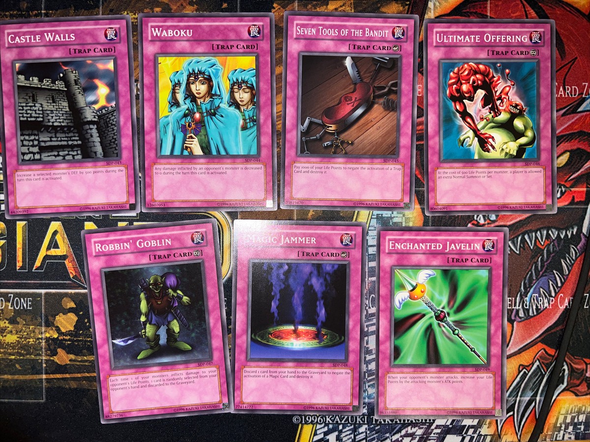 2003 Yugioh Starter Deck Pegasus Unlimited NM English | eBay 2003 Yugioh Starter Deck Pegasus Unlimited NM English | eBay