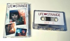 Life Is Strange cassette soundtrack, not video game vinyl