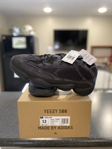 yeezy 500 utility black box
