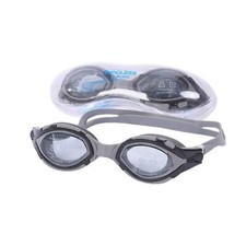 ENDLESS EL1001 Swimming Goggle with Anti-Fog UV Protection Color: Silver