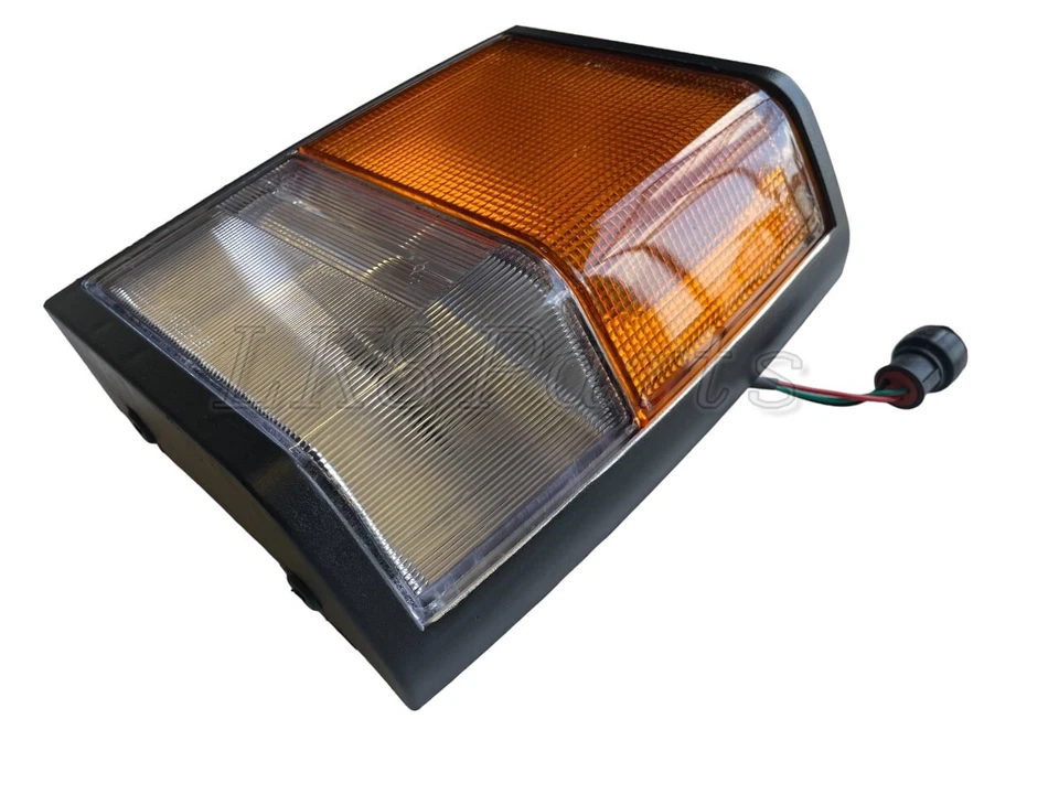 Land Rover Range 92-95 Front Turn Signal Light Lamp left LH PRC8950 New - Image 4 of 4