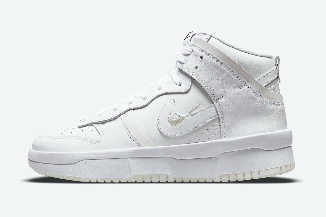 Size Nike Dunk Rebel High Summit White W for sale online