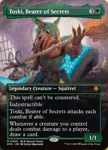 MTG Secret Lair ~ Special Guest: Matt Jukes ~ Sealed in Hand! | eBay